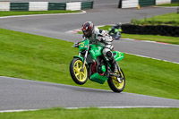 Middle Group Green Bikes
